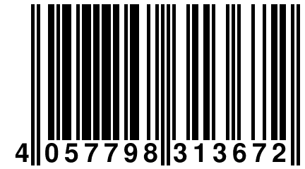 4 057798 313672