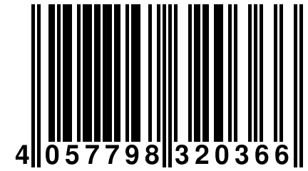 4 057798 320366