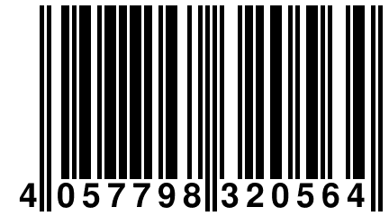 4 057798 320564