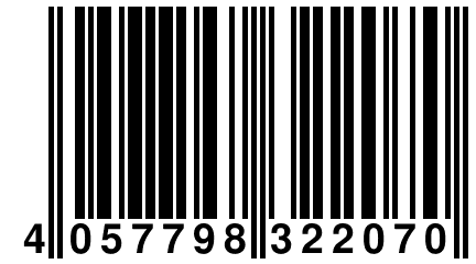 4 057798 322070