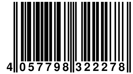 4 057798 322278