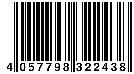 4 057798 322438