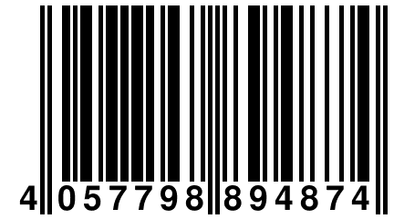 4 057798 894874