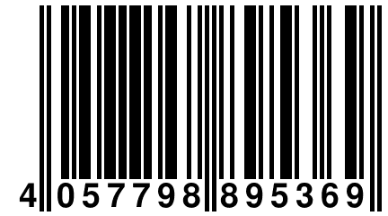 4 057798 895369