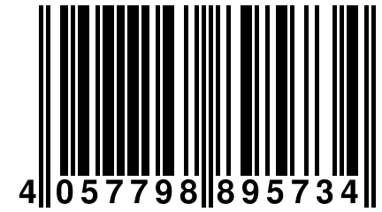 4 057798 895734