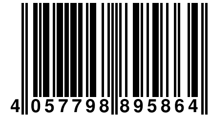 4 057798 895864