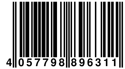 4 057798 896311