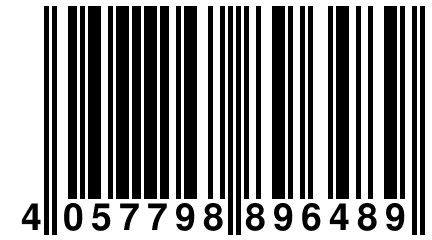 4 057798 896489