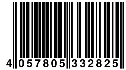 4 057805 332825