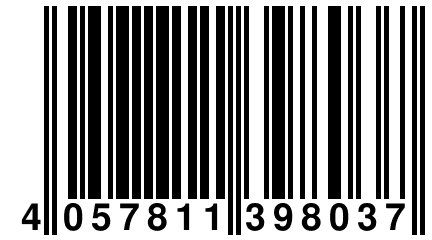 4 057811 398037