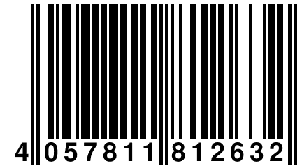 4 057811 812632