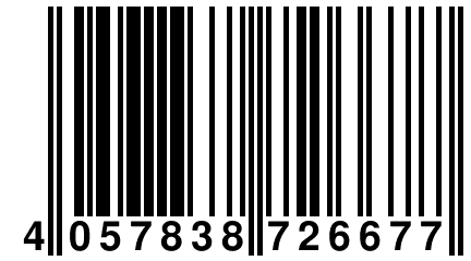 4 057838 726677