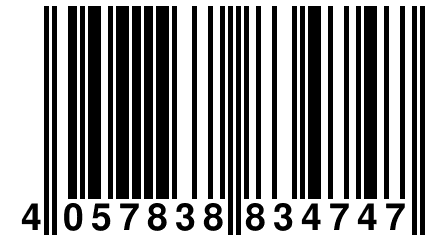 4 057838 834747