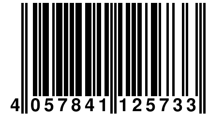 4 057841 125733