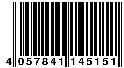 4 057841 145151