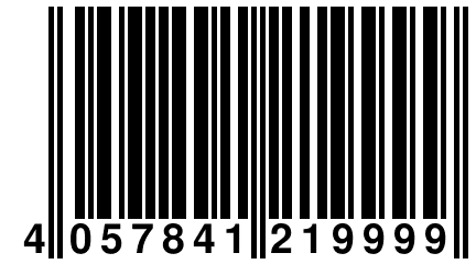 4 057841 219999