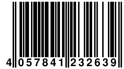 4 057841 232639