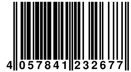 4 057841 232677