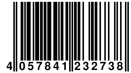 4 057841 232738