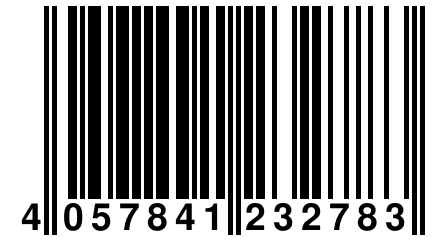 4 057841 232783