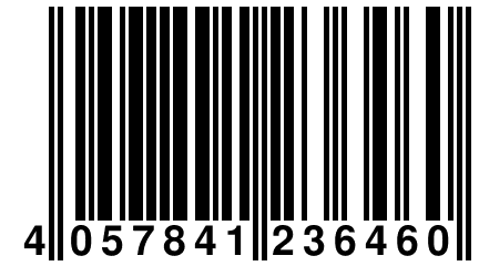 4 057841 236460