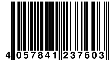 4 057841 237603