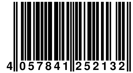 4 057841 252132