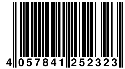 4 057841 252323