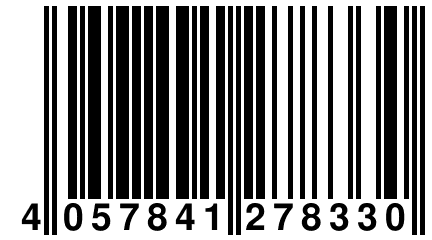 4 057841 278330