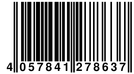 4 057841 278637