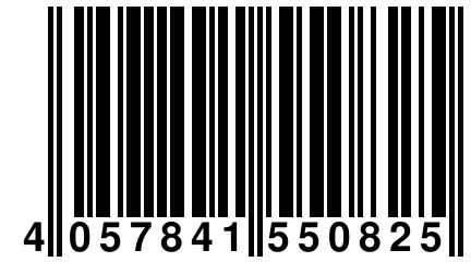 4 057841 550825