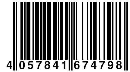 4 057841 674798