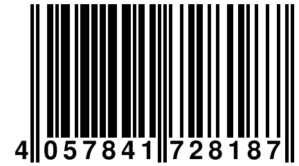 4 057841 728187