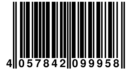 4 057842 099958