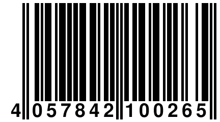 4 057842 100265