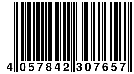 4 057842 307657