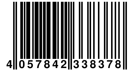 4 057842 338378