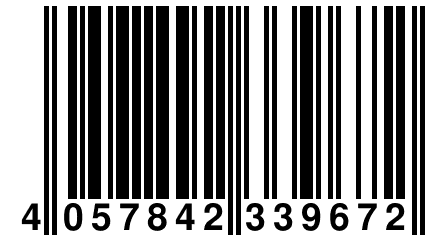 4 057842 339672