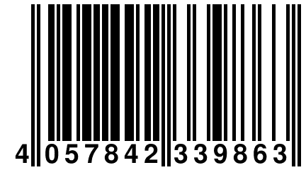 4 057842 339863