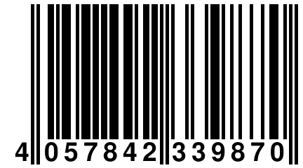 4 057842 339870