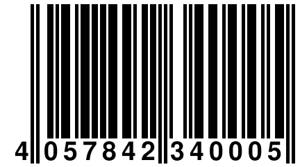 4 057842 340005