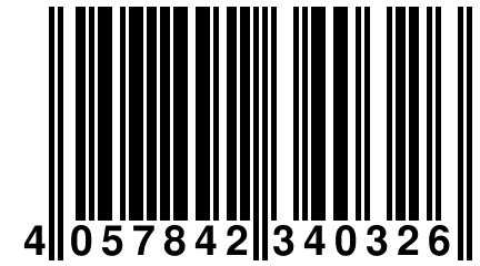 4 057842 340326