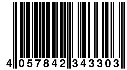 4 057842 343303