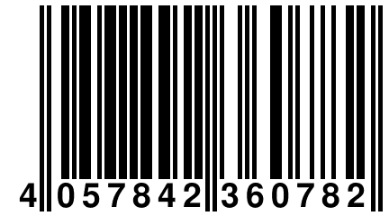 4 057842 360782