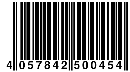 4 057842 500454