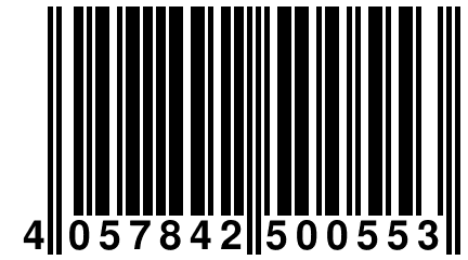 4 057842 500553