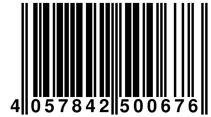 4 057842 500676