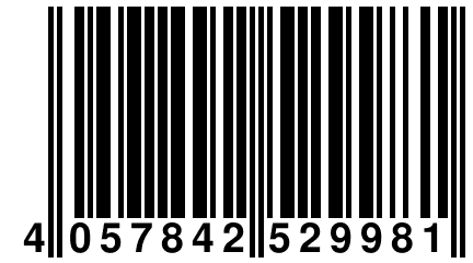 4 057842 529981