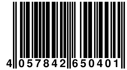 4 057842 650401