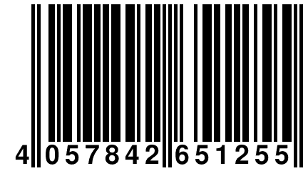 4 057842 651255